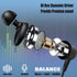 Neckband Bluetooth Headphones,Around The Neck Wireless Workout Earbuds with Magnetic,15 Hours Playtime Deep Bass Headset, Waterproof and Sweatproo...