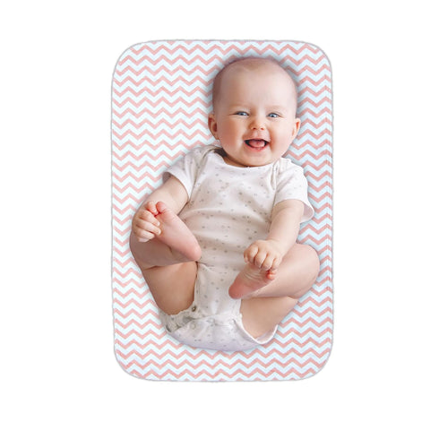 Waterproof Baby Changing Pad for Dresser - Extra Large Diaper Changing Mat | High-Temperature Safe & Easy to Clean | Portable Travel Changing Pad ...