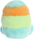 Aurora® Adorable Palm Pals™ Ziggy Egg™ Stuffed Animal - Pocket-Sized Play - Collectable Fun - Blue 5 Inches...
