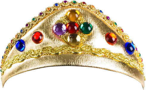 Tigerdoe Kings Crown - Royal King Crowns and Princess Crown - Queen Costume Accessories (4 pack Crowns)...