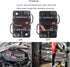 50 Amp Circuit Breaker Manual Reset 30-250A for Car Truck Rv ATV Marine Trolling Motors Boat Vehicles,12V-48V DC Waterproof (50A)...