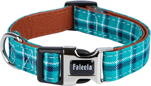 Soft &Comfy Bowtie Dog Collar,Detachable and Adjustable Bow Tie Collar,for Small Medium Large Pet (Large(Pack of 1), Green)...