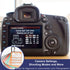 DSLR Cheat Sheet for Canon, Nikon, Sony, Camera Accessories Quick Reference Cards Photography Guides & Tips: Settings, Exposure, Modes, Compositio...