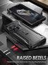 Poetic Revolution Case Compatible with OnePlus 12 5G (2024), Built-in Screen Protector ?Work with Fingerprint ID?, Full Body Rugged Shockproof Pro...