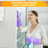 Silicone Dishwashing Gloves for Washing Dishes - Reusable Rubber Gloves for Cleaning The Home Dish Gloves for Dish Wash Pet Care Car Washing - Kit...