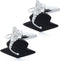 Graduation Hat Cufflinks For Men With Gift Box...