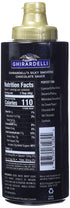 Ghirardelli Chocolate Sauce, Black Label (16oz Squeeze bottle)...