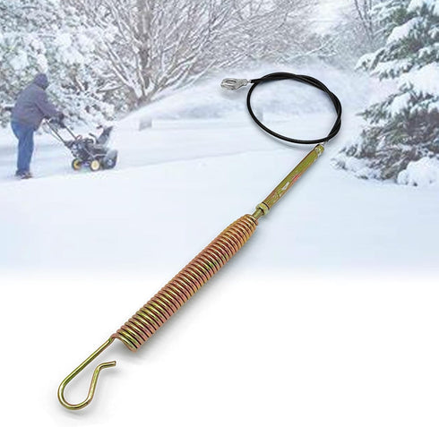 06900502 Upper Traction Cable for Ariens 921013 921018 921022 921023 921024 921025 921027 921029 921030 921031 921038 921040 921045 Snow Blowers...