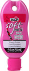 Tulip Soft Matte Fabric Paint 2oz-Poppin Purple...