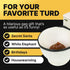 Fairly Odd Novelties Ceramic Toilet Coffee Mug - Now With Hidden Poop 11-Ounces, White...