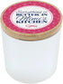 ThisWear for Mimi Grandma Everything is Better in Mimi's Kitchen Mimi Gift Seal Pot Decorative Jar Decor Mimi...