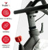 Towel Holder for Peloton Bike - Accessories for Peloton - Towel Rack for While You Ride...