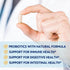 Probiotics for Women & Men 120 Billion CFU with 36 Probiotic Strains for Digestive Health and Gut Health, Delayed Release Capsules, Stomach Acid R...