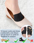 2 Pcs Bunion Corrector for Women Men Bunion Pain Relief, Big Toe Straighteners, Breathable Bunion Correction Socks with Built-in Gel Pad, Big Toe ...