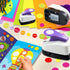 Craft Circle Hole Punch, 3pcs Different Size of Scrapbooking Punches Crafting Designs for Office Supplies, Card Making, DIY Albums Photos, Circle ...