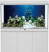 AWERT 30x18 inches Undersea Aquarium Background Ruins Aquarium Background Undersea Shipwreck Fish Tank Background...