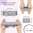 Crosize 7 Pack Face Wash Headband and Wristband Set for Women, Cute Spa Skin Care Headband for Washing Face, Terry Cloth Facia Headband and Wrist ...