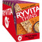 Ryvita Thins Multi-Seed Flatbreads, 125 g...