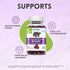 Herbion Naturals Elderberry Gummies with Vitamin C & Zinc Healthy Immune System Support Gummies, 60 Count Pectin Gummies...