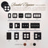 SleekLighting Double Toggle Wall plates | Decorative Bamboo Classic Beadboard Black Finish | Electric Outlet and Switch Covers| Style: 2 Gang Togg...