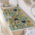 Jungle Animals Diaper Changing Pad Covers for Baby Boys Girl Lion Tiger Giraffe Changing Mat Cover Infant Newborn Changing Table Sheet Fitted 32”x...
