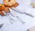 Cake Cutting Set for Wedding, Wedding Cake Knife and Server set, Forks and Cutter Pie Spatula Birthday Anniversary Christmas Gift of 4 (Silver)...