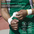 OK TAPE Athletic Sports Tape?4 Packs) - 45ft Per Roll Very Strong Tape for Athlete & Sport Trainers & First Aid Injury Wrap, Perfect for Fingers A...