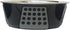 Ethical Pets 58515 Spot Tribeca Dog Bowl, Black, 30 oz...