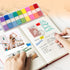 756 Pieces Transparent Sticky Notes Page Markers Book Tabs Page Tabs, Pop Up Index Tabs,Tabs for Annotating Books...