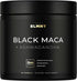 ELMNT 40,000mg 40x Strength Organic Black Maca Root with Ashwagandha - Highest Potency Black Maca Root Capsules for Men - 100% Pure Maca Peruana P...