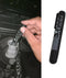 Brake Fluid Liquid Tester Pen, Auto Tester Tool, Auto Brake Diagnostic Testing Tool with 5 LED Indicators, Hydraulic Fluid Liquid Oil Moisture Ana...