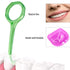 Aligner Remover Tool, HRASY 4 Pcs Clear Aligner Removal Tool for Invisible Removable Braces, Oral Care Disassembly Accessories - 4 Colors...