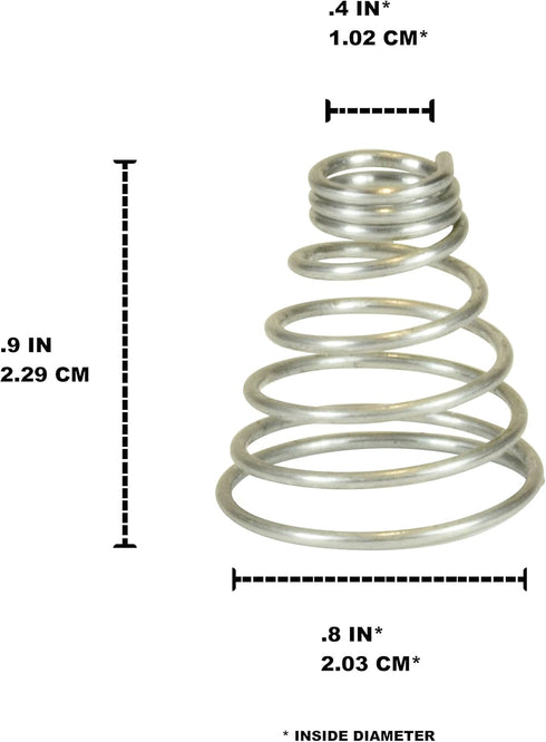 Univen Spring Fits Pump Tube of Farberware Electric Coffee Percolators...