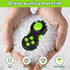 WTYCD Original Fidget Toy Game, Rubberized Classical Controller Fidget Concentration Toy with 8-Fidget Functions and Lanyard - Excellent for Relie...