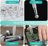 3Pcs Piercing Ball Grabber Tool Set, 4 Prongs Holder Diamond Claw Grabber Pick Up Tool, Precision Stainless Steel Jewelry Tweezers For Tiny Object...