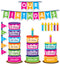 Class Birthday Graph Bulletin Board...