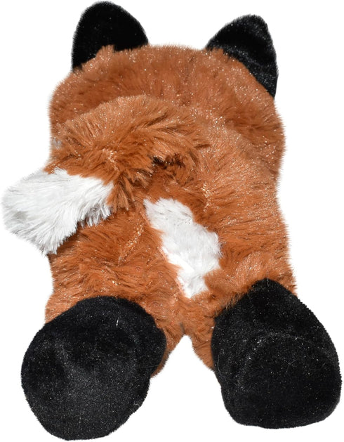 Wild Republic Red Fox Plush, Stuffed Animal, Plush Toy, Gifts for Kids, Hug’Ems 7...
