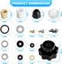 630-8500 Wall Hydrant Complete Service Kit, for Prier Mansfield style 300/400/500 Wall Hydrant...