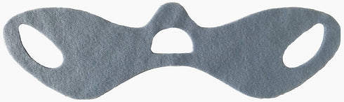 Face Cozy CPAP (non medical) Skin Protection Accessory (Medium, Denim)...