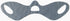 Face Cozy CPAP (non medical) Skin Protection Accessory (Medium, Denim)...