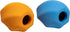 Amazon Basics Dog Treat Dispensing Chew Toy, Medium, 2-Pack, Multi Color...