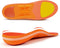 STSVZORR High Arch Support Insert Plantar Fasciitis Flat Foot Orthopedic Pain Relief Insole Men Women Standing All Day,Size US-6,length-25cm,Brigh...