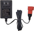 6.0V0.5A Children's Car Charger, SL06-04-06E 6V Electric Car Riding Toy Battery Power Adapter Square Plug......