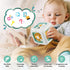 Montessori Toys for 1 Year Old, Activity Busy Cube Sensory Toys for Toddlers,1 Year Old Toy Travel Toys Educational Learning Toys Birthday Gift fo...