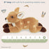 Bearington Lil' Ember Small Plush Stuffed Animal Fawn, Deer 9 inches...