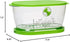 Prep Solutions by Progressive Lettuce Keeper Produce Storage Container, 4.7 Quarts, Green (LKS-06)...