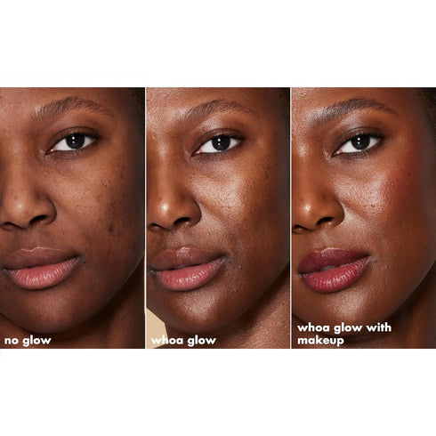e.l.f. SKIN Suntouchable Whoa Glow SPF 30, Sunscreen & Makeup Primer For A Glowy Finish, Made With Hyaluronic Acid, Vegan & Cruelty-Free, Packagin...
