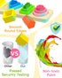 Montessori Toys for 1 2 Year Old Boys Girls, Shape Sorter Wooden Toys for Toddlers 1-3, Toddler Toys age 1-2, 1 2 Year Old Boy Girl Birthday Gifts...