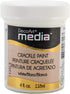Deco Art Media Crackle Paint, 4-Ounce, White...