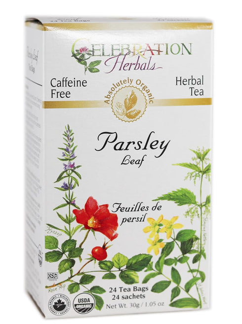 Celebration+Herbals+Parsley+Leaf+24+Count...